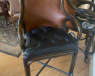 pair of ranch ready bar stools 