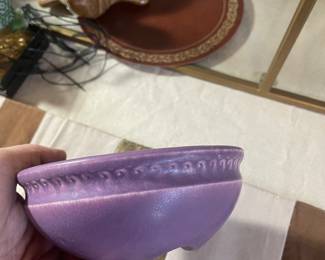 rookwood pottery clearly signed !!