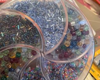 crafts -beads= etc 
