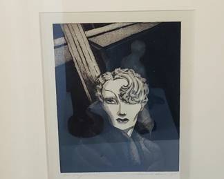 "The Magdalene" Trinidad Bonn