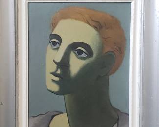 Samuel Clayberger, 1950