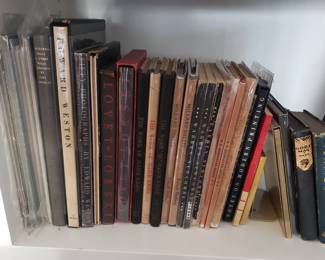 Rare Books!  Some Autographed by the Author 