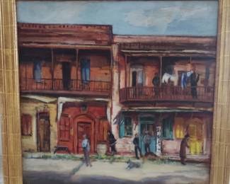 "Chinatown" Florence Parker Bloser