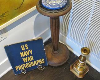 Vintage US Navy War Photographs