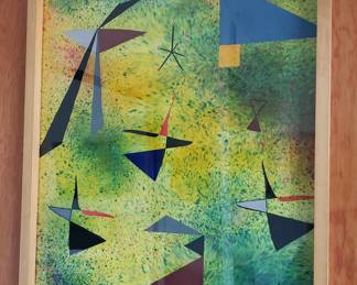 "Color in Space" Juliette Steele