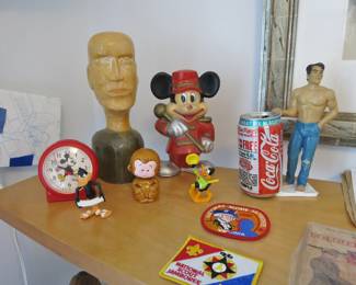 Vintage Mickey Mouse