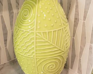 Deco Ceramic Vase