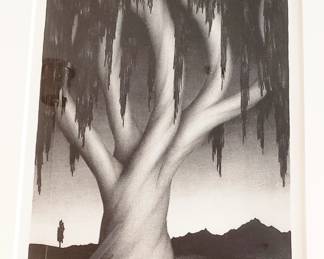 Eucalyptus # 2, Alexander Patrick Fleming