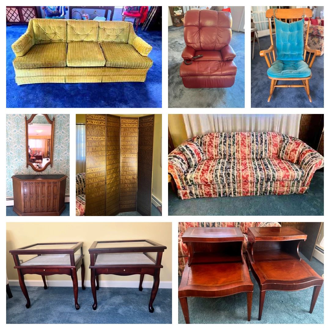 Full House NC Online Auction starts on 2/14/2024