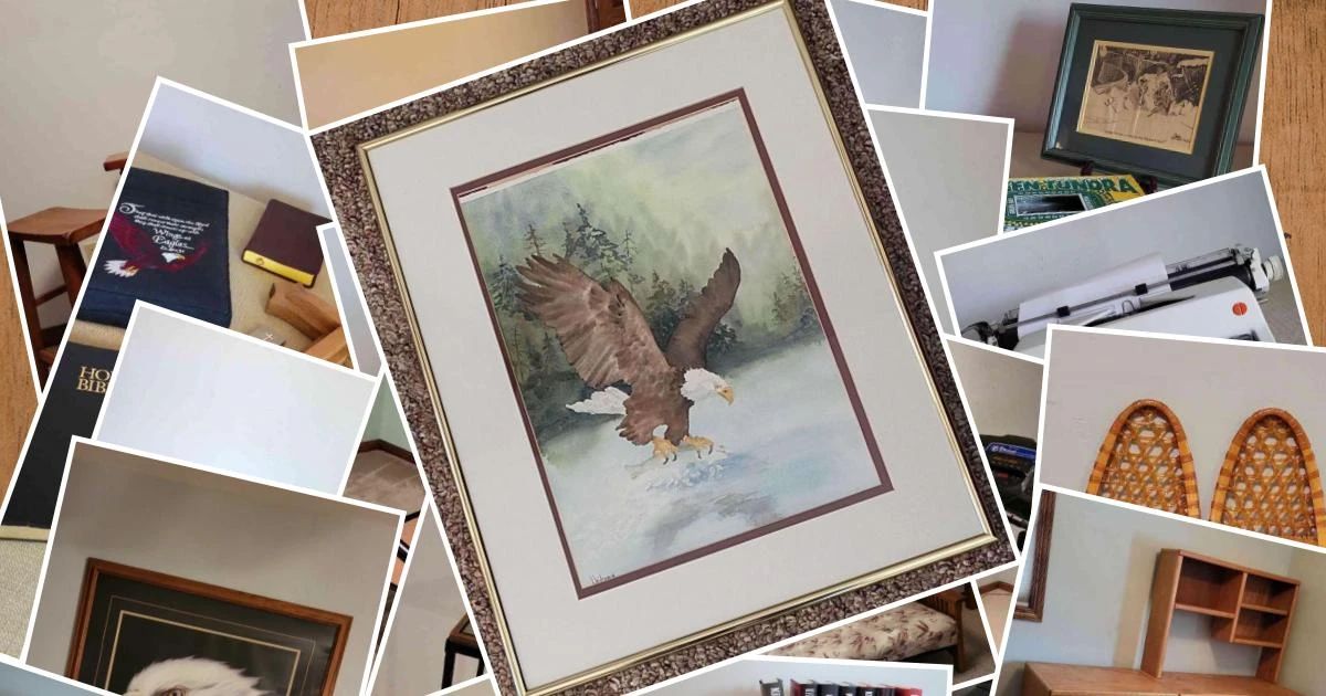 Semper Fi A Marine’s Estate Online Auction starts on 2/14/2024