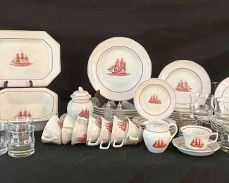 Wedgwood Flying Cloud
