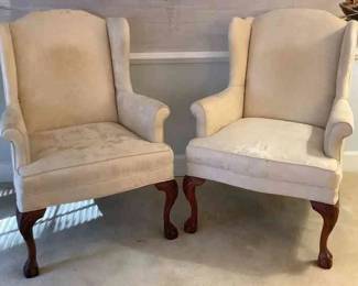 Ember Finish Chairs