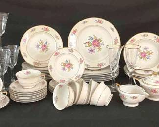 Jackson Featherweight China 