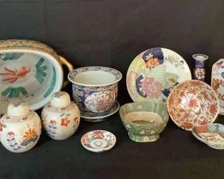 Asian Decor 