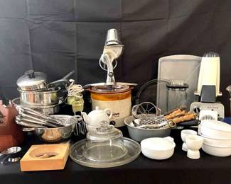 Kitschy Kitchen 