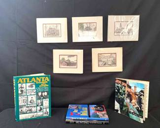 The History of Atlanta 