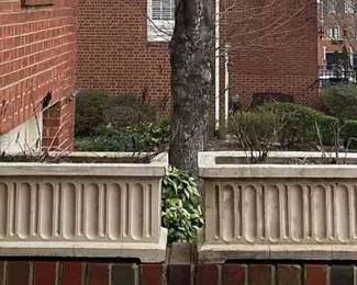 5 Long Planters