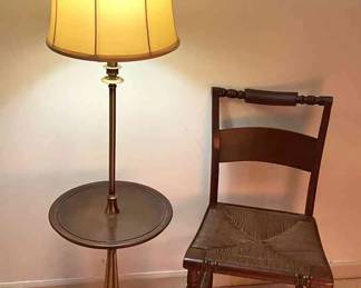 Little Chair and Friend 