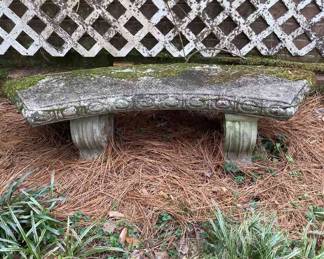 Outdoor Bench