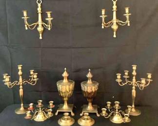 Brassy Things 