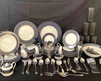 PTS International Fine Porcelain 