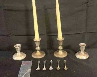 Gorham Sterling and More