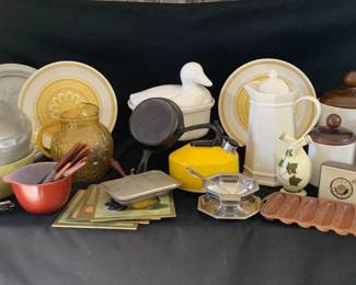 Vintage Kitchen