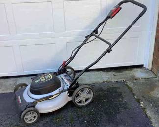 Lawnmower Fun