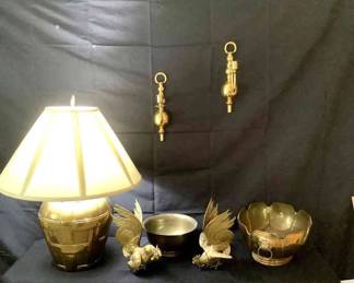 Brass Decor