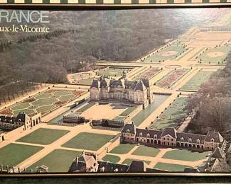 France Vaux Le Vicomte