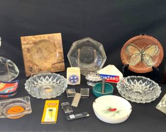 Collection of Tobbaciana