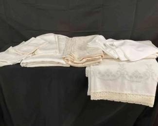 Ivory Linens