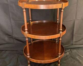 Brandt Round Side Table
