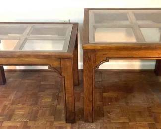 Father Son Side Tables