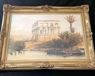 The Ruins at Phile