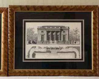 Three European Prints