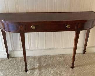 Entryway Table