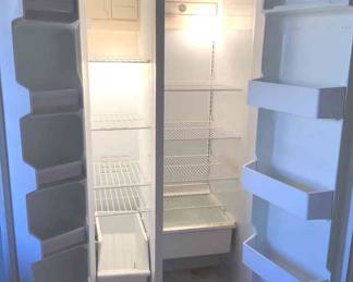 Hotpoint Double Door Fridge Freezer