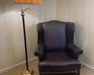 Chair and Friend 