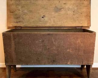 Firewood Chest