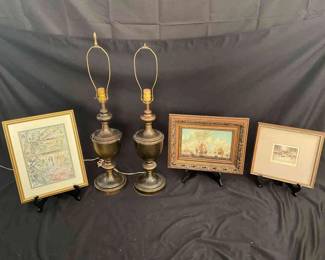 Dale Rayburn Art and More