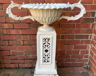 White Urn