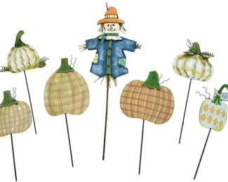 Round Top Collection Fall Decor