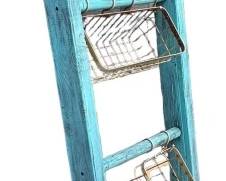 Rustic 6Foot Ladder