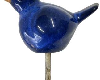 Bluebird Garden Accent