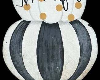 Reversible Seasonal Yard Stake