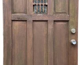 Solid Wood Door