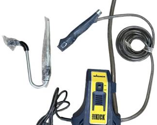 Wagner Electric Paint Roller