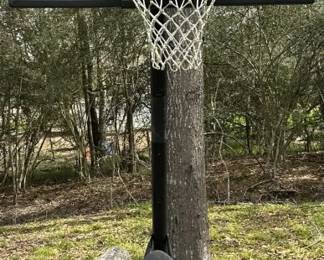 Spalding Basketball Hoop