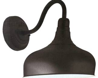 New Outdoor Wall Lantern